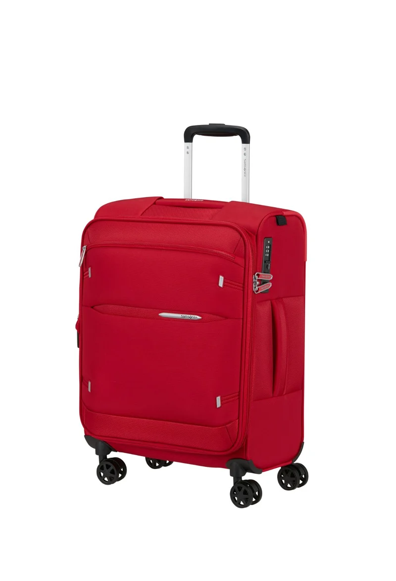 Samsonite Selection GoTwist Soft-shell suitcase