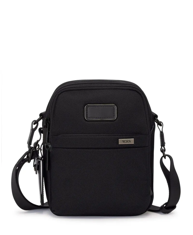 Tumi Alpha 4 Small Crossbody Bag