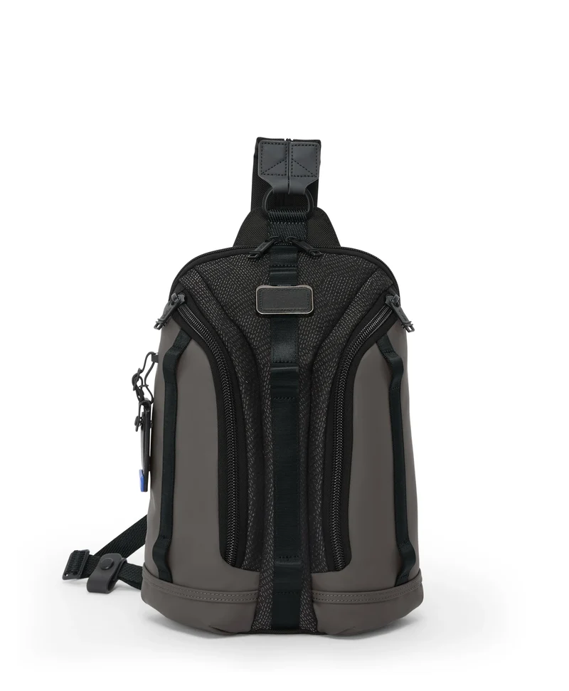 Tumi Alpha Bravo Knight Sling Crossbody Bag/ Rucksack