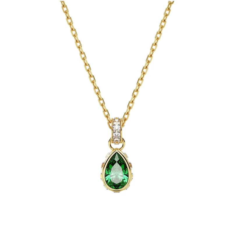 Swarovski Stilla Goldfarbene Anhänger 5648751