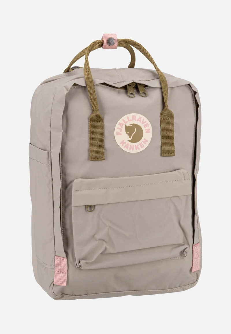 Kanken Koncept Laptop 15" Fossil/Foliage Green - Rucksack