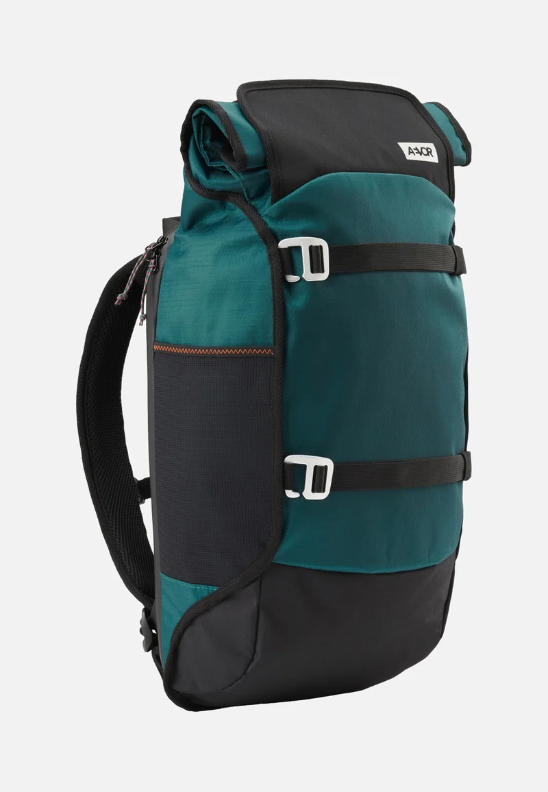 Trip Pack Proof Evergreen - Rolltop Rucksack