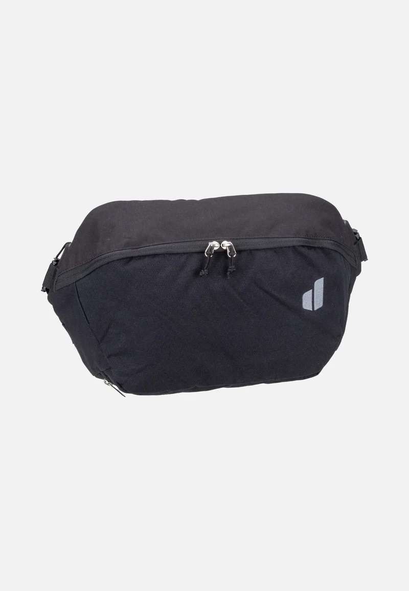 Stroof 8 Black - Bauchtasche