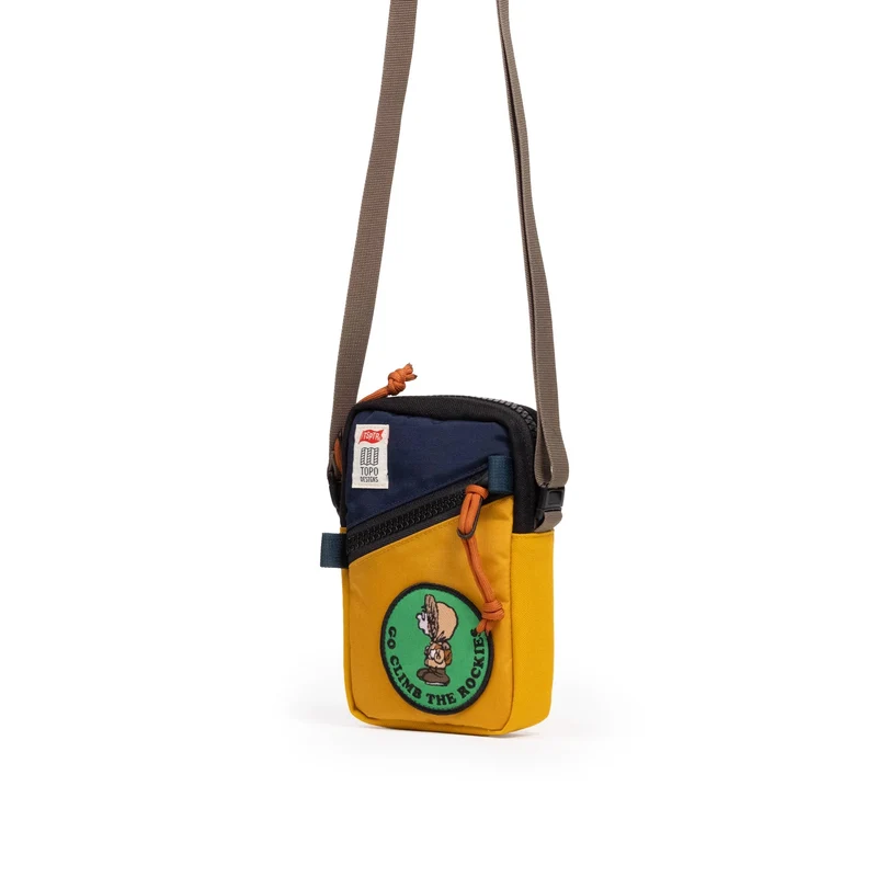 Topo Designs x TSPTR Mini Shoulder Bag 1L