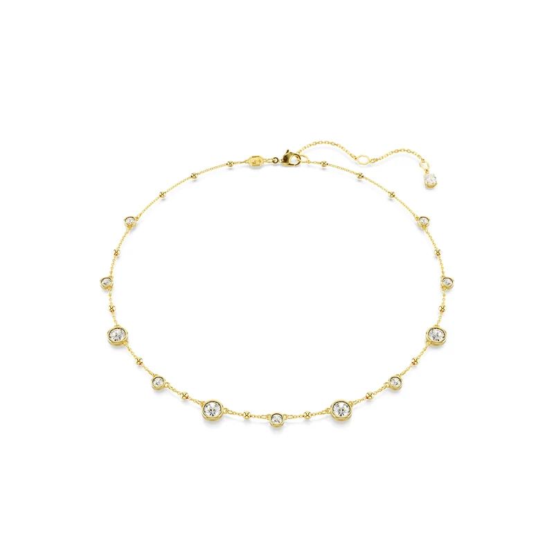 Swarovski Imber Goldfarbene Kette 5680090