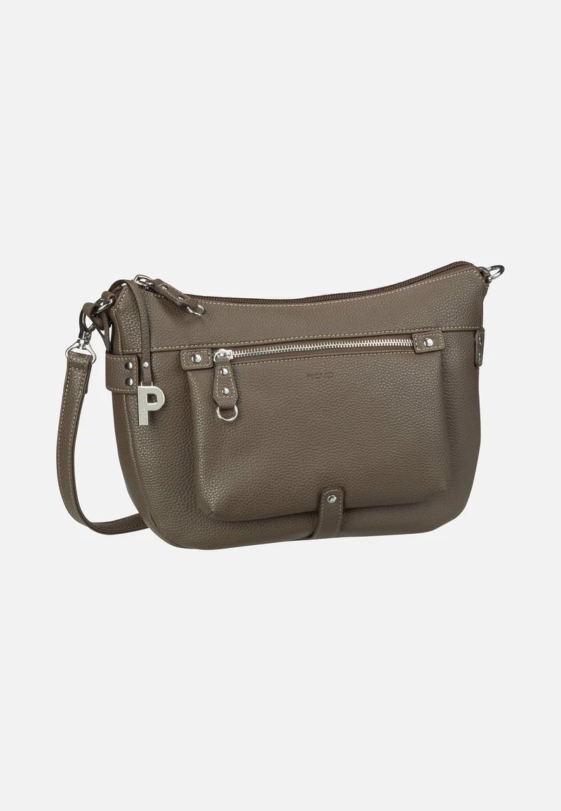 Loire 7707 Taupe - Beuteltasche