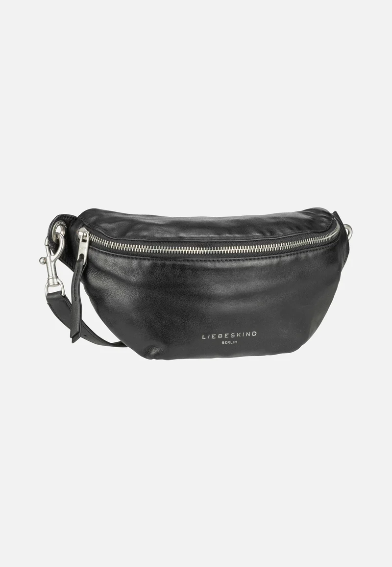 Tavia 20 Black - Bauchtasche