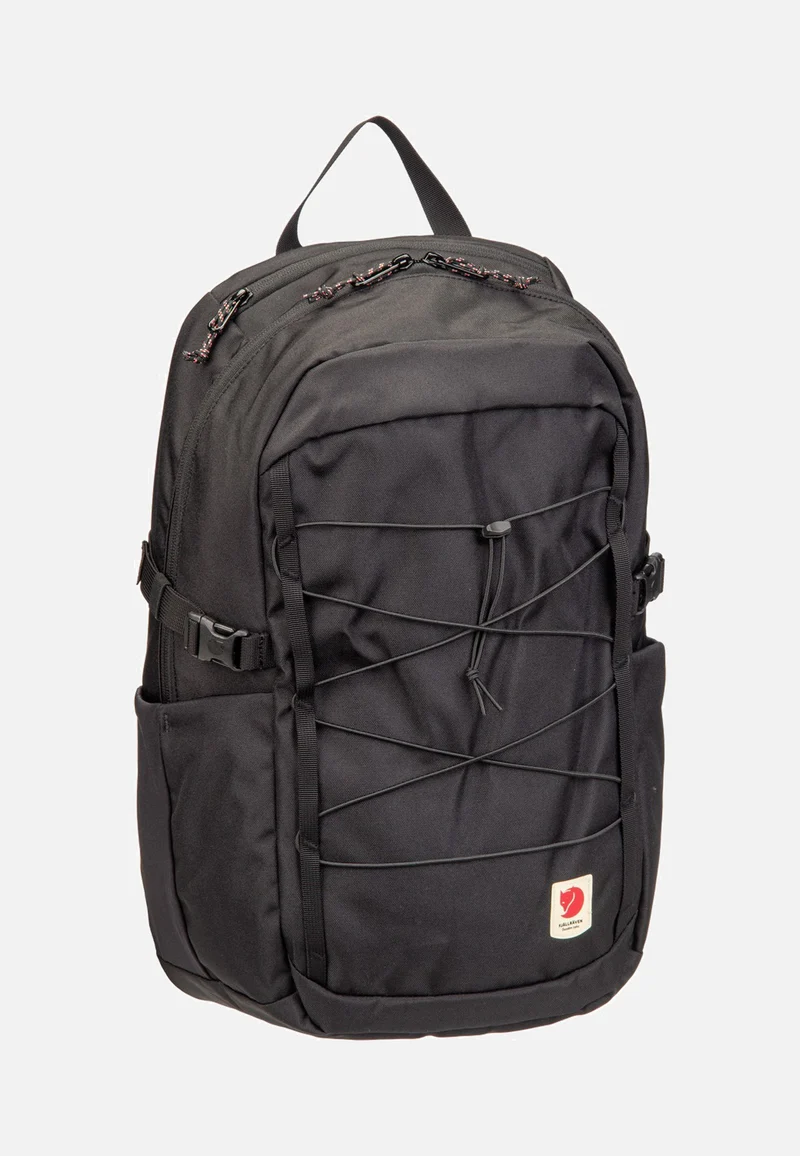 Skule 24 Black - Rucksack