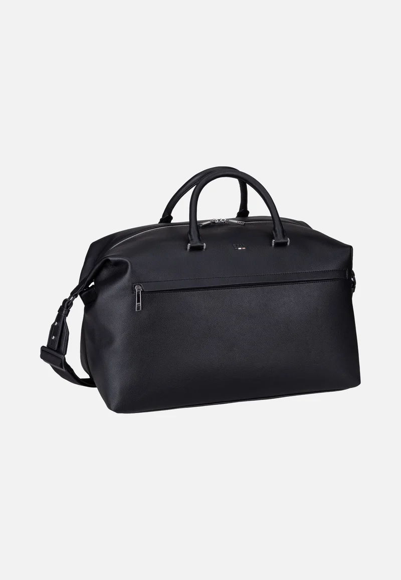 Ray Soft Holdall Black - Weekender