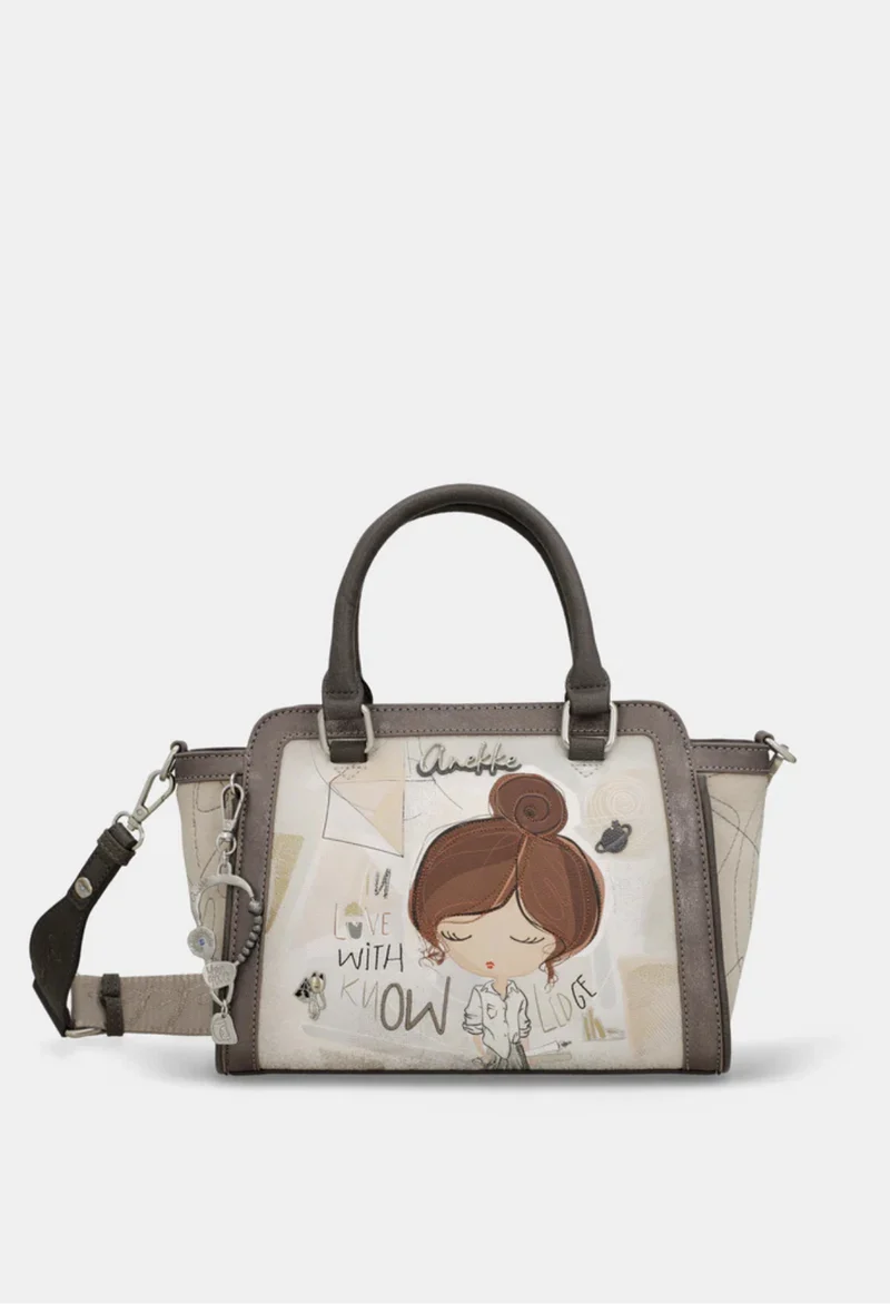 Anekke Sophia shoulder bag with short handles