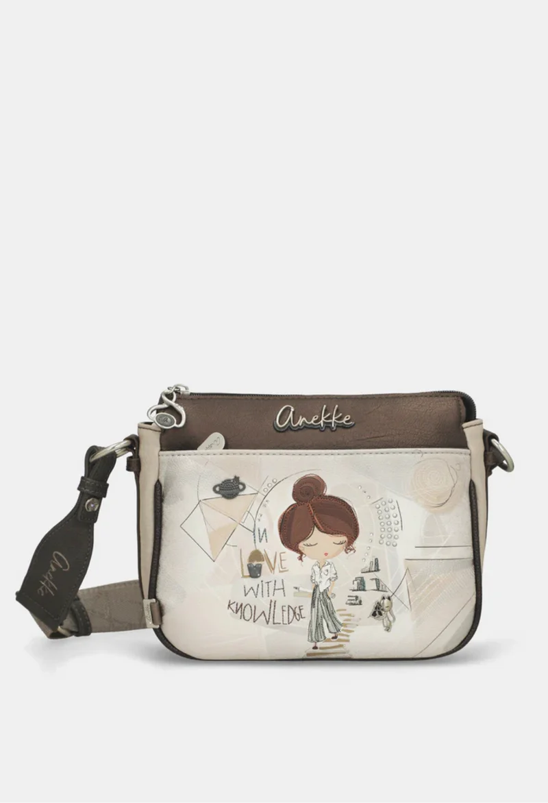Anekke Sophia patterned shoulder bag