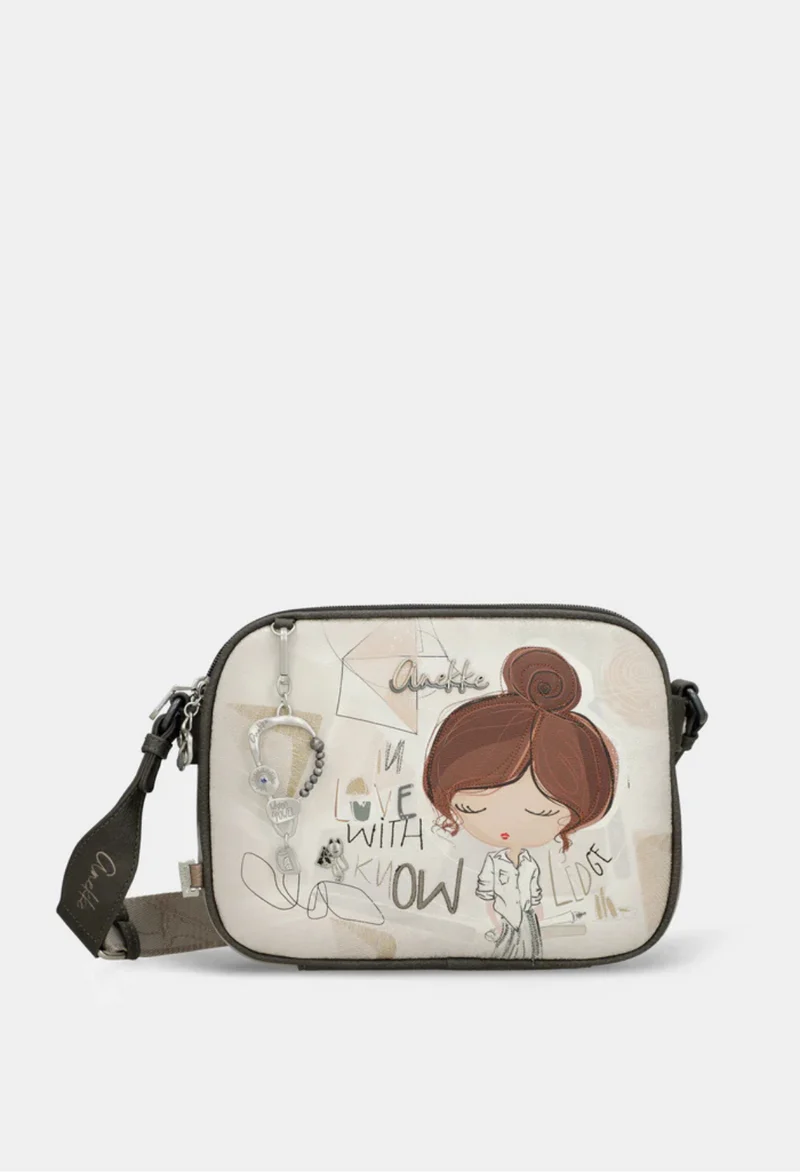 Anekke Sophia Flap Bag