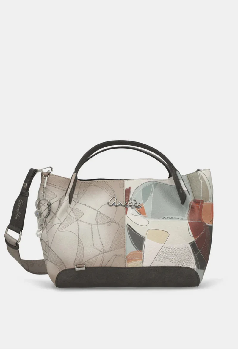 Anekke Auralis Strap Handbag