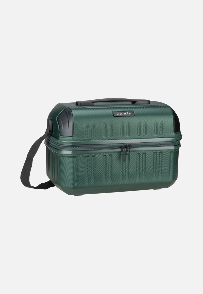 Dynamiic Beautycase Green - Kosmetikkoffer