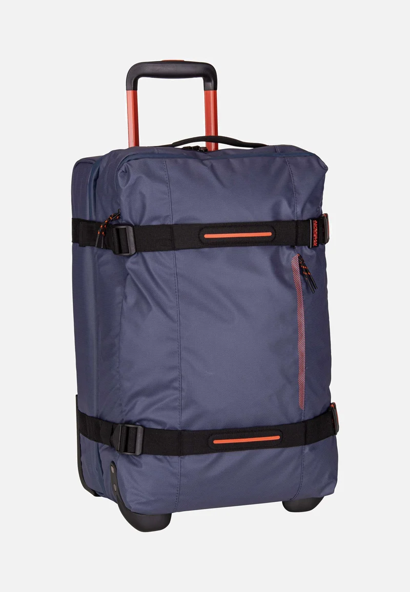 Urban Track Duffle S Navy/Orange - Reisetasche mit Rollen