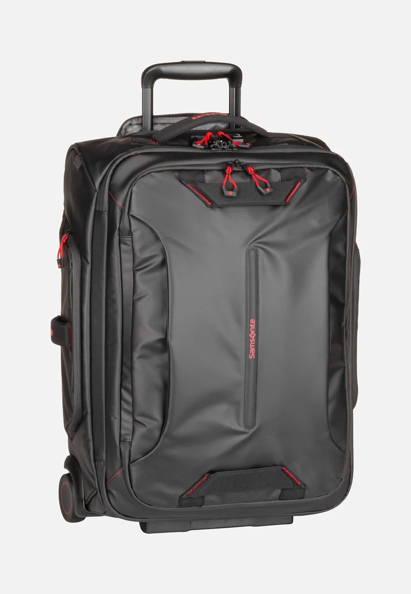 Ecodiver Duffle/WH 55 Black - Koffer
