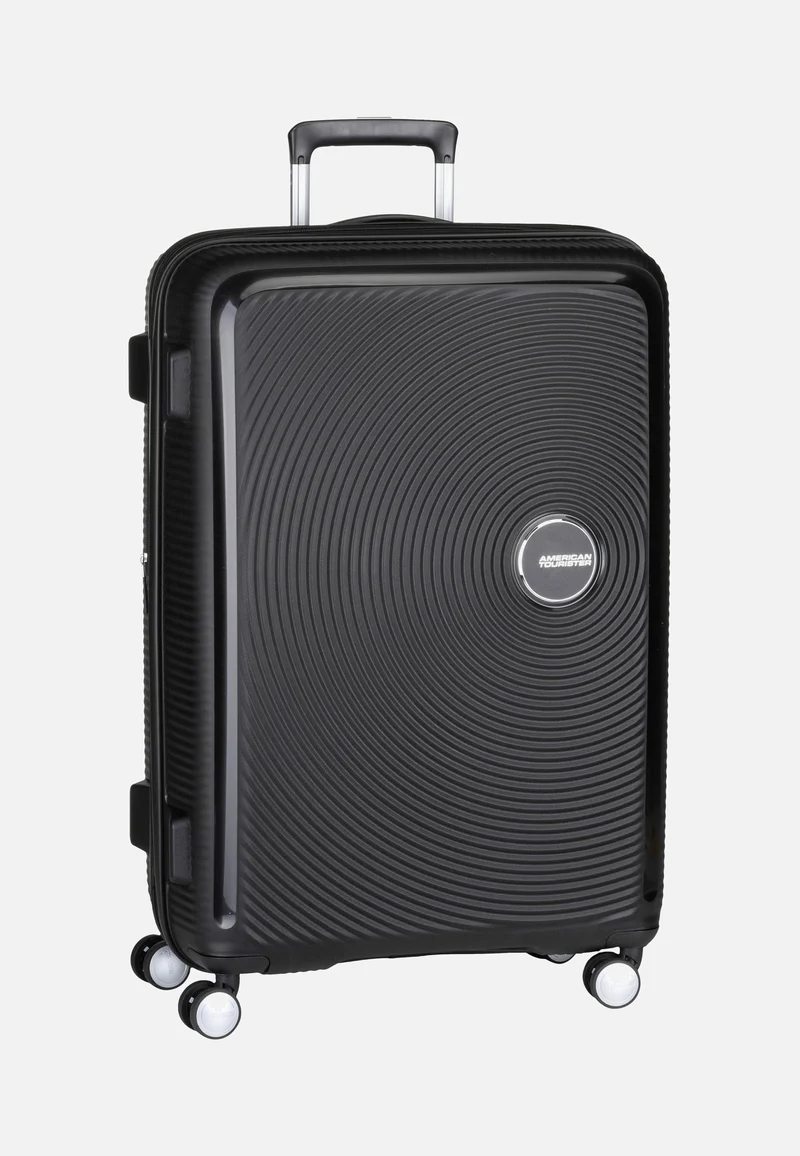 SoundBox Spinner 77 EXP Bass Black - Koffer