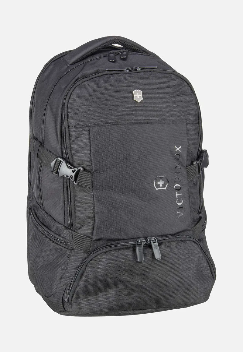 Vx Sport EVO Deluxe Backpack Black/Black - Rucksack