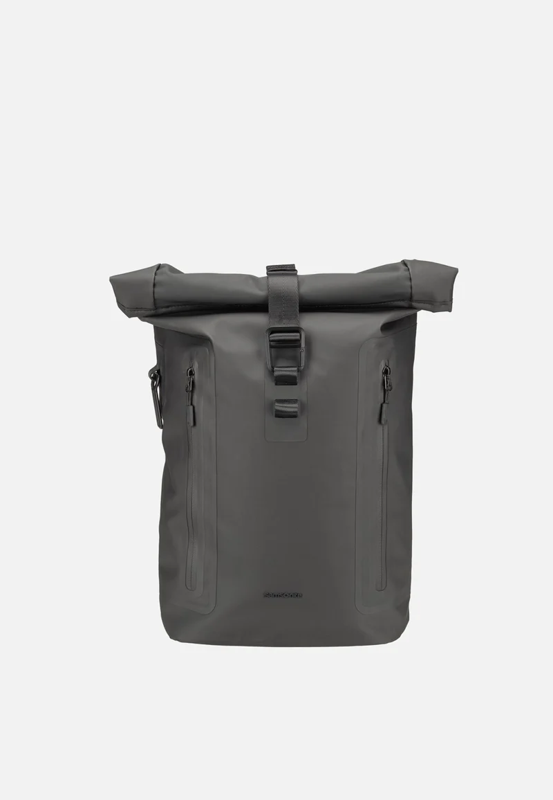 Coatify Biz Rolltop 14.1" Back Black - Rucksack
