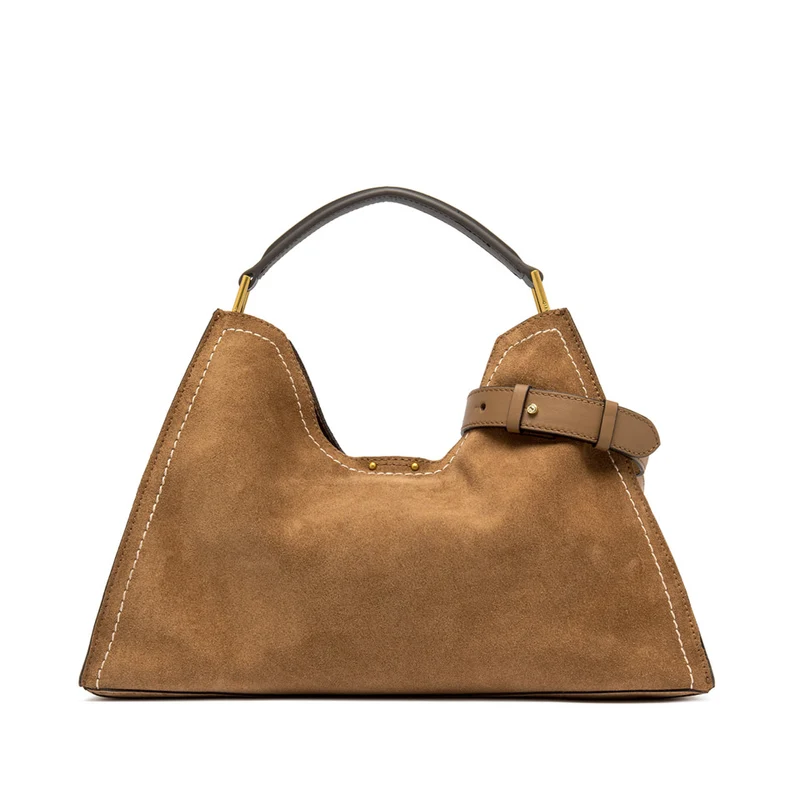 Gianni Chiarini Aurora Velour Damenhandtasche