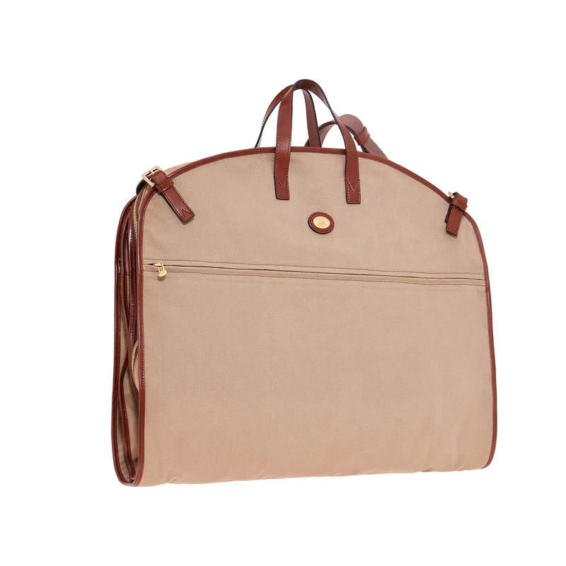 The Bridge Canvas garment bag