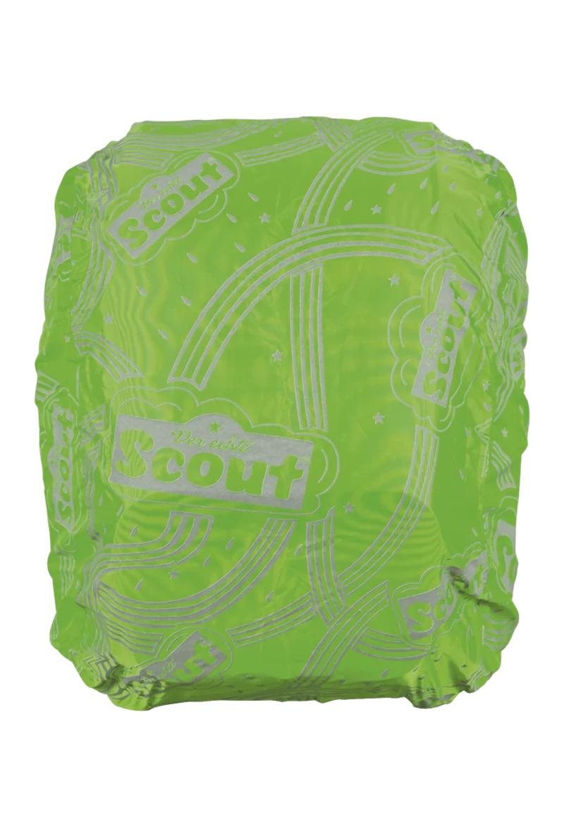 Scout Neon Safety Cape
