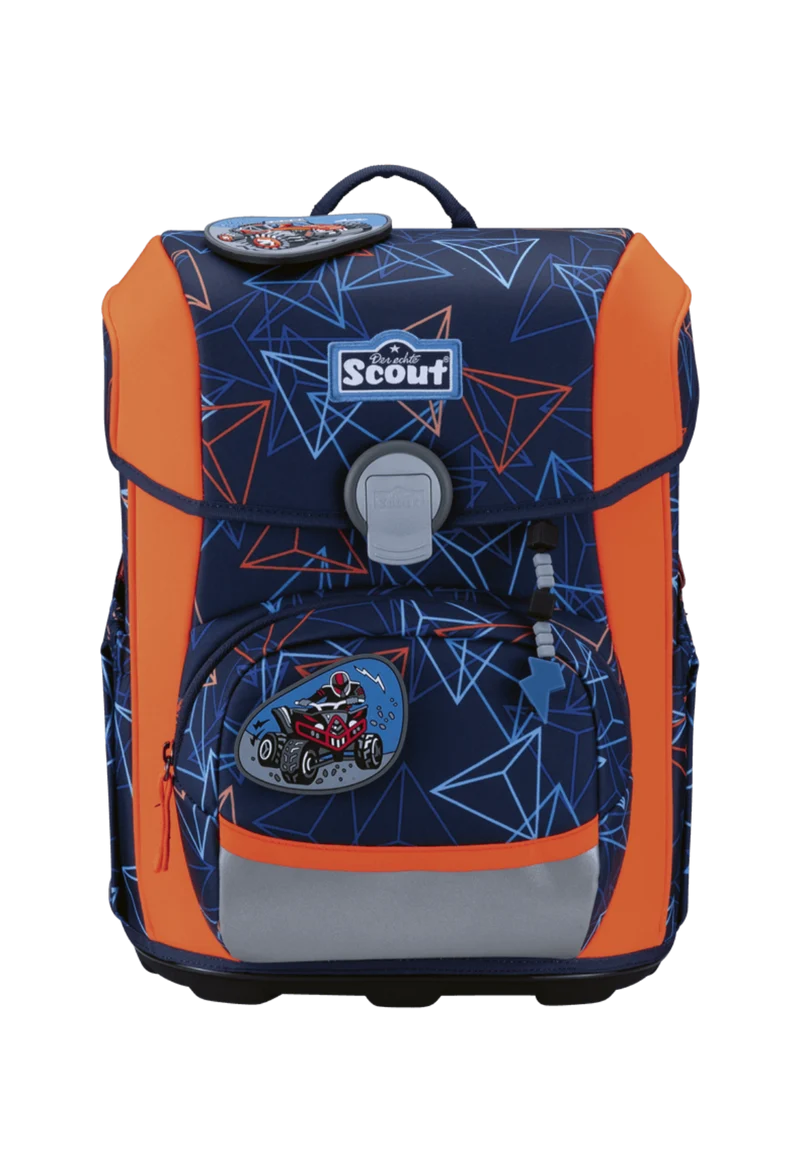 Scout Neo Din Schulrucksack Set