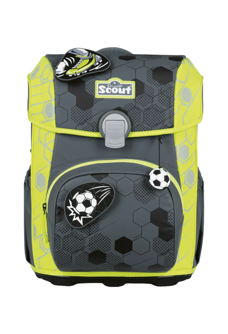 Scout Neo Exklusiv Superflash Extreme Schulrucksack Set