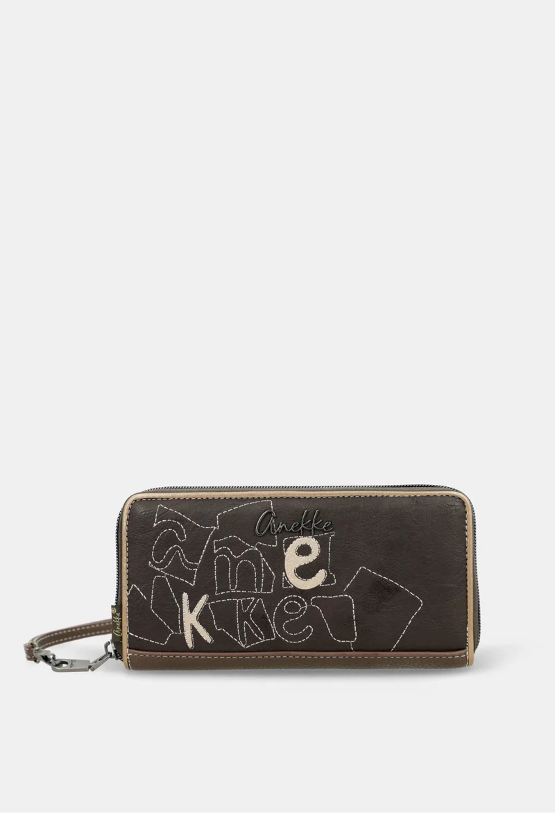 Anekke Bloom firm wallet