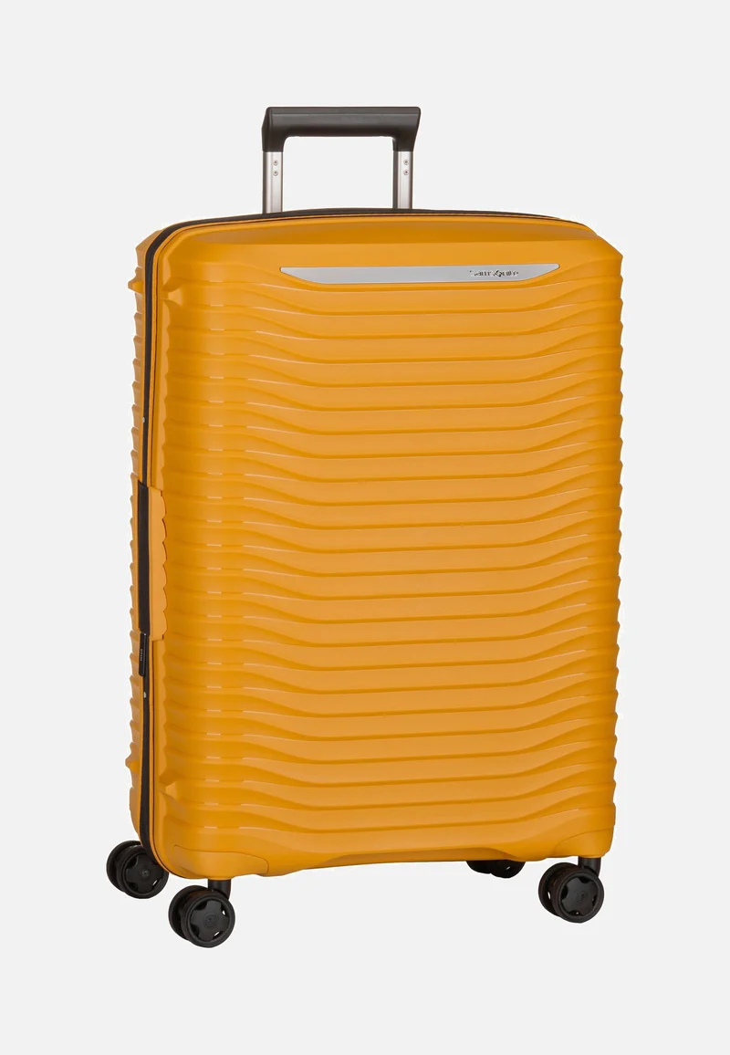 Upscape Spinner 68 EXP Yellow - Koffer
