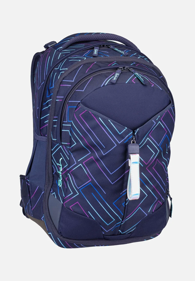 satch Match Purple Laser Purple Laser - Schulranzen