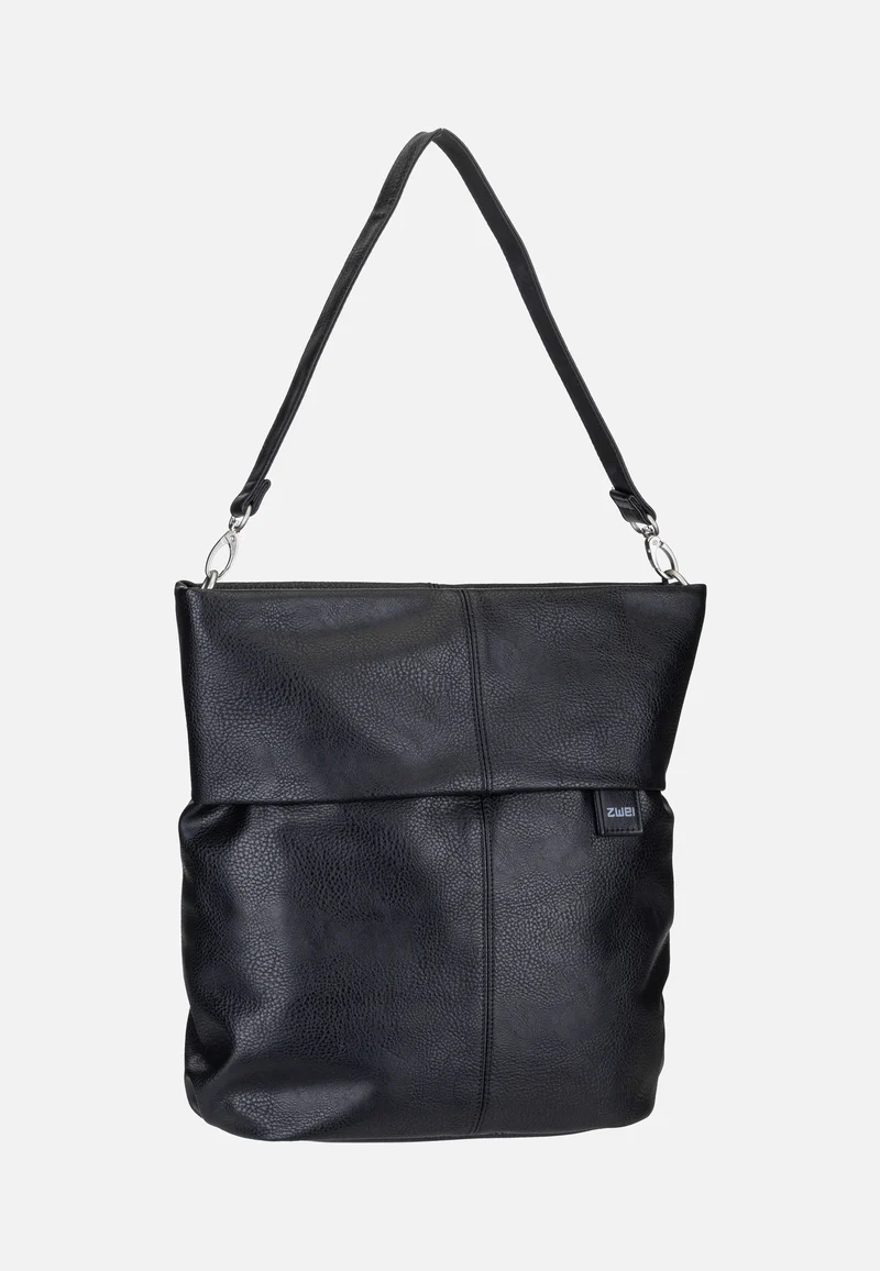Mademoiselle M140 Noir - Hobo Bag