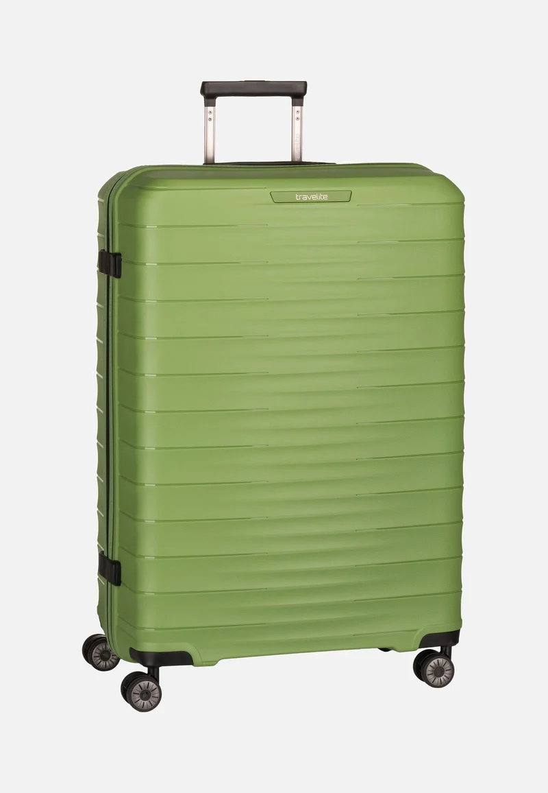 Mooby 4w Trolley L Grün - Koffer