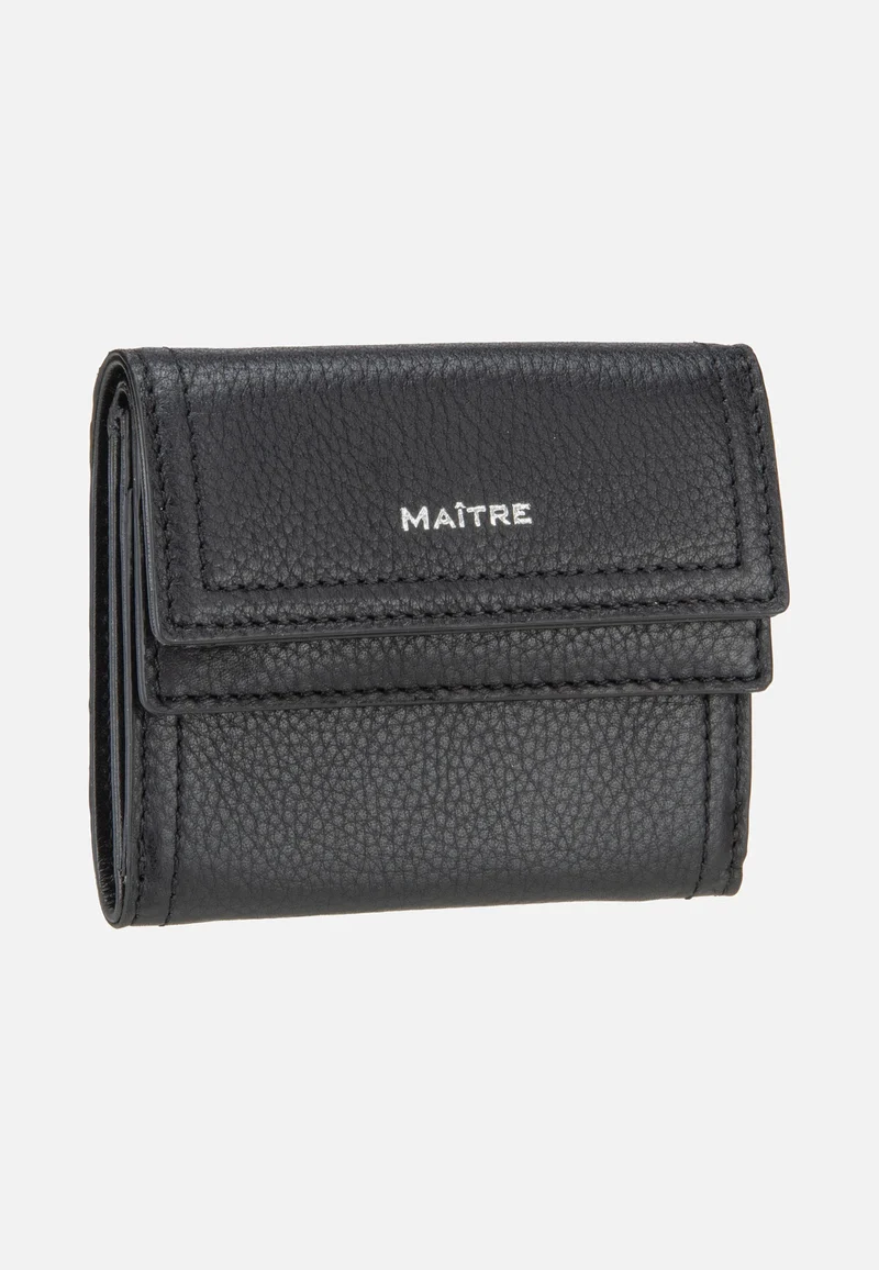 Modard Deda Purse SH4F Black - Portemonnaie