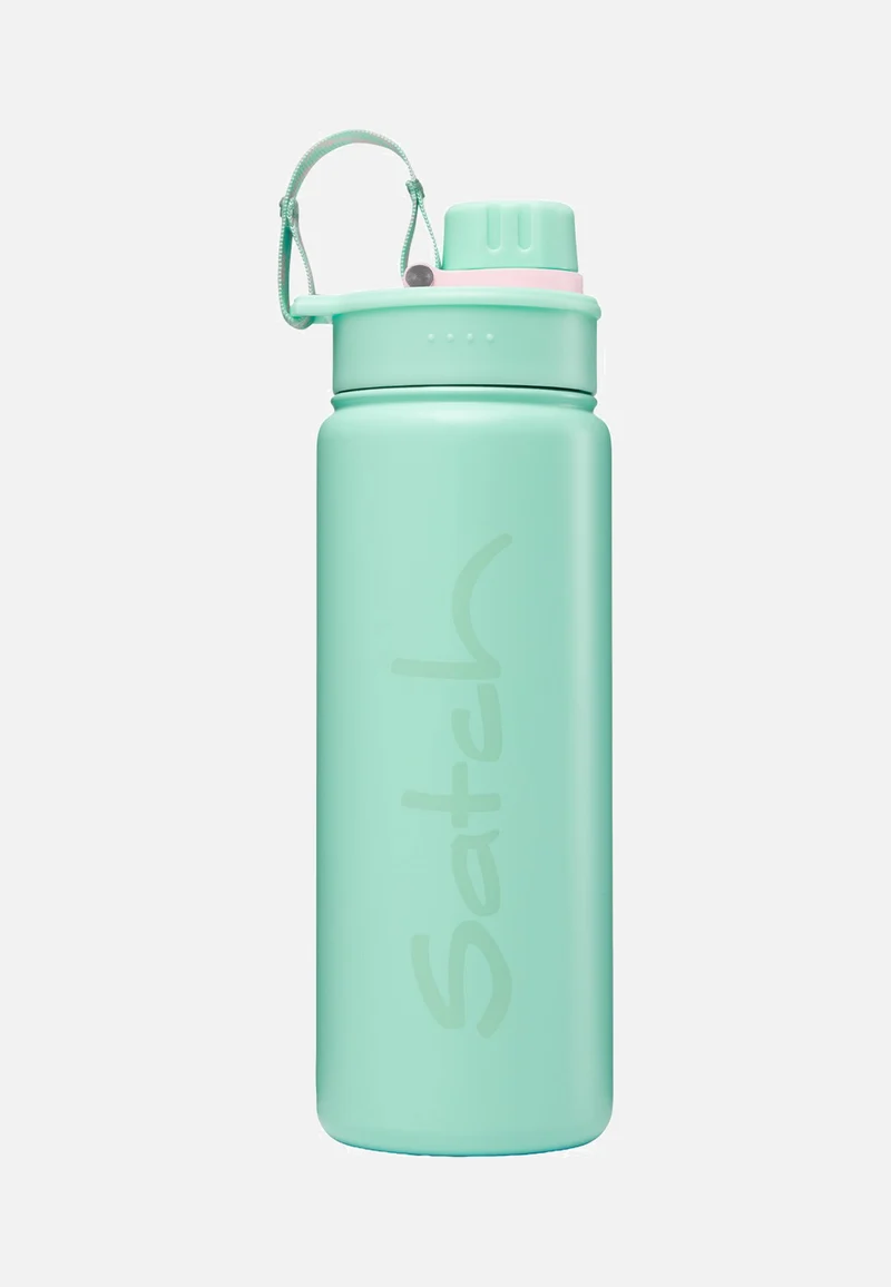 Edelstahl Mint - Flasche