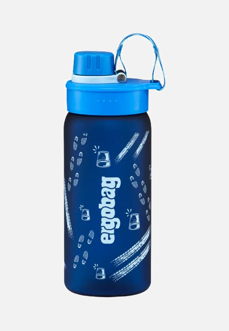 Trinkflasche Blaulicht - Flasche