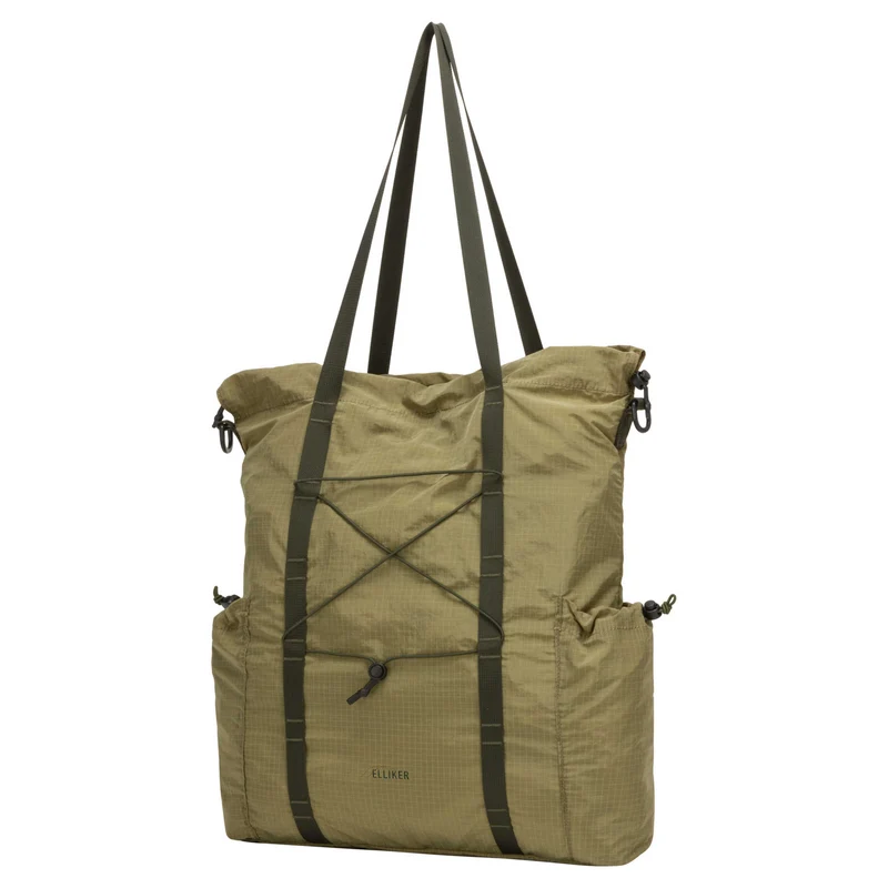 Carston Ripstop Packable Tote Bag
