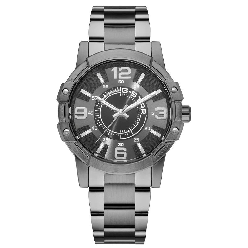 G-STAR Constructed Light-Gun Herrenuhr GSW.506.07