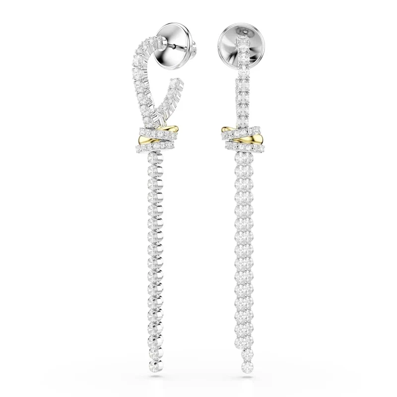 Swarovski Hyperbola Spin Multicolour Ohrringe 5752866