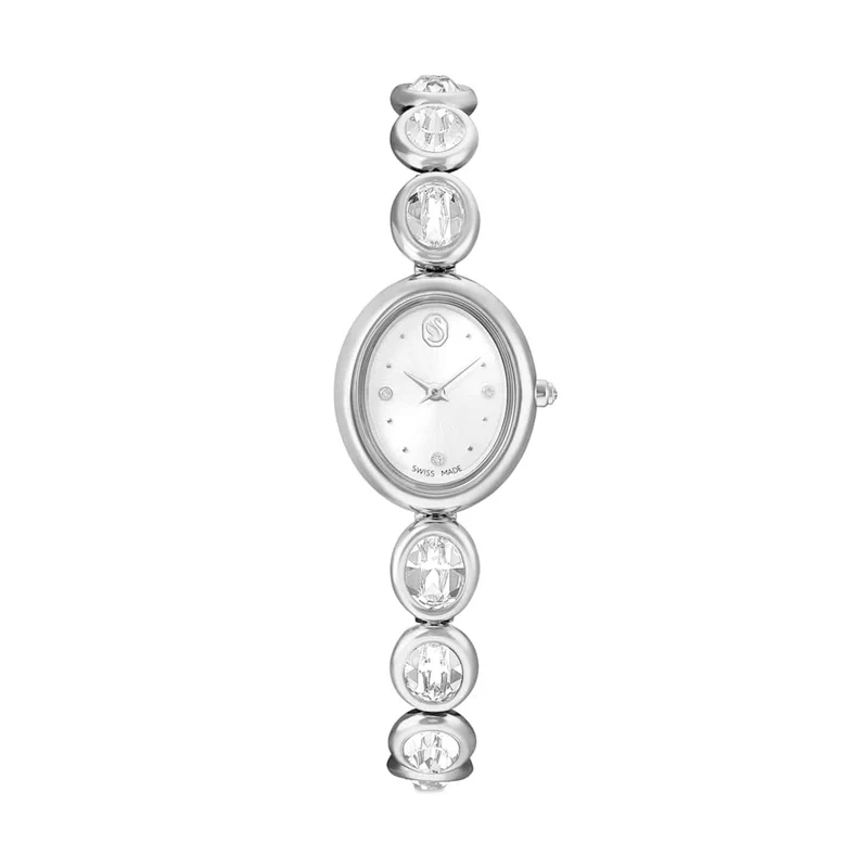 Swarovski Imber Damenuhr in Silberoptik 5740826