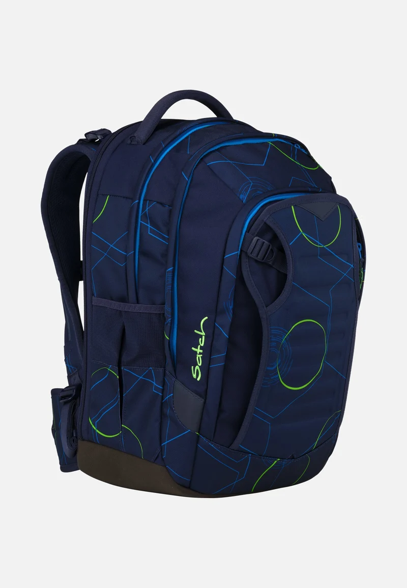 Match Plus Blue Tech - Schulranzen