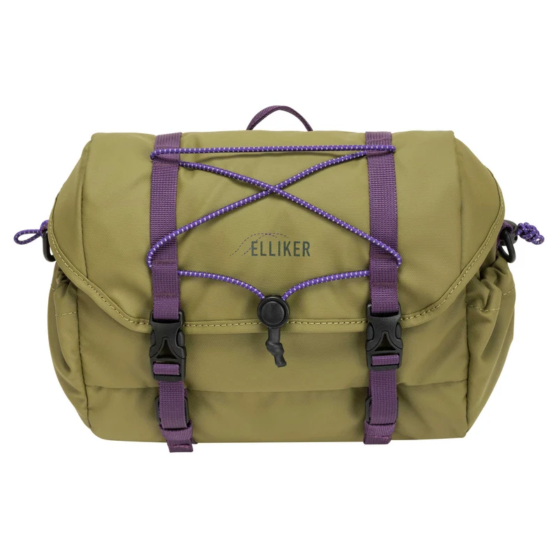 Oaken Bike Crossbody Bag 6L