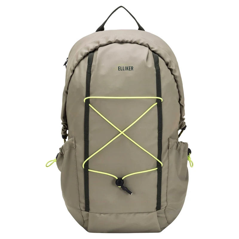 Kiln Hooded Zip Top Backpack 22L