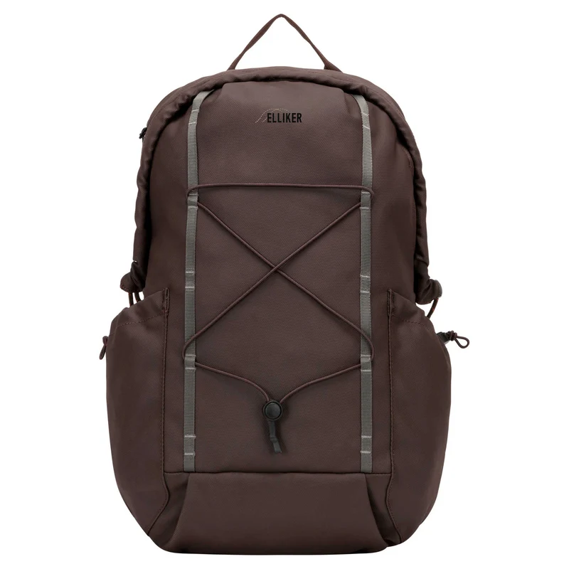 Kiln Hooded Zip Top Backpack 22L