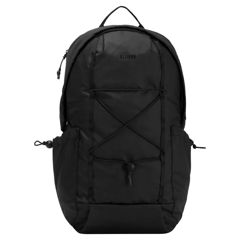 Kiln Hooded Zip Top Backpack 22L