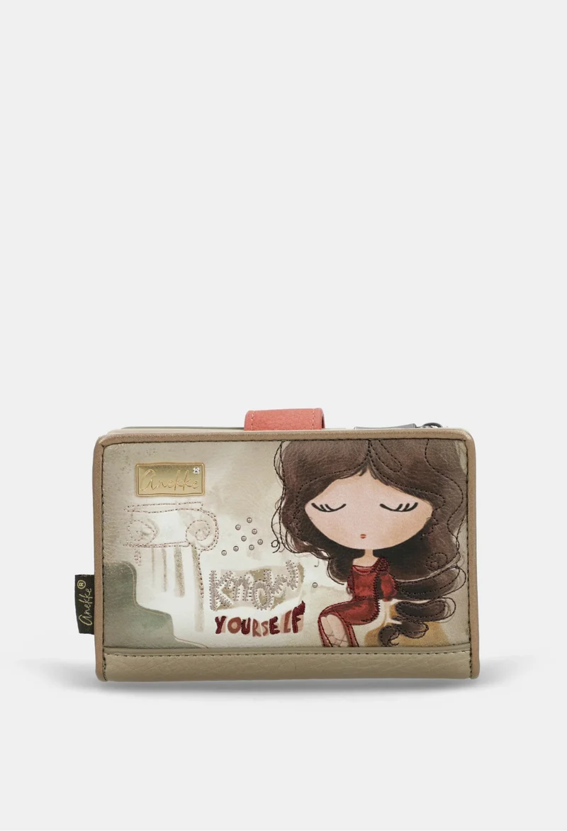 Anekke Muse medium RFID wallet