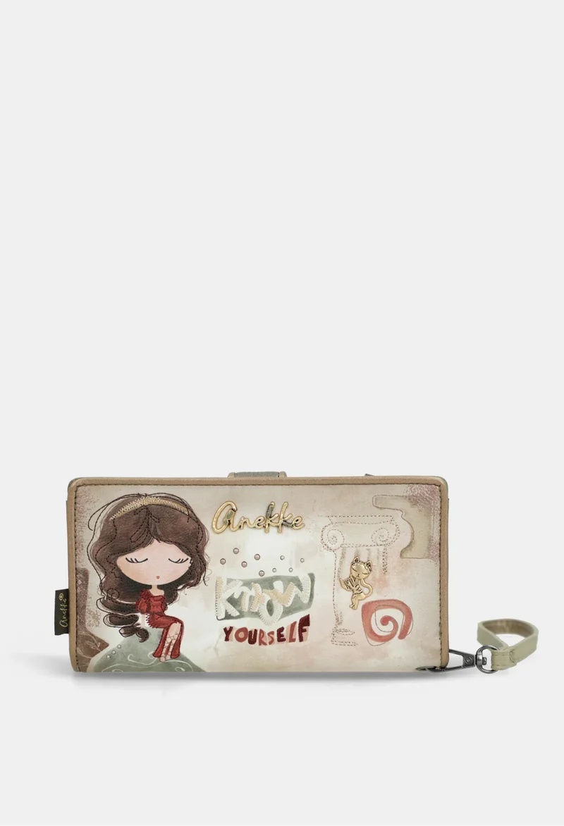 Anekke Muse RFID wallet