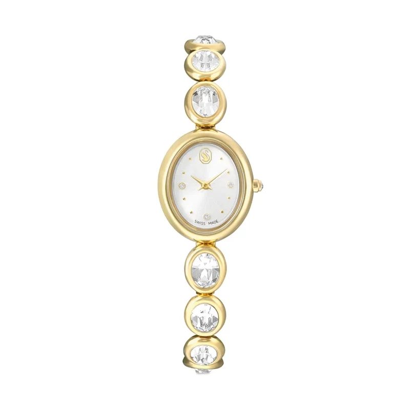 Swarovski Damenuhr in Imber Gold-Optik 5754812