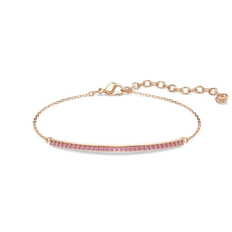 Swarovski Armband in Roségold-Optik 5757999