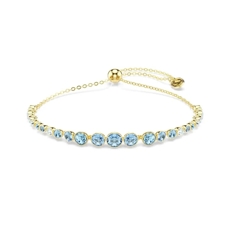 Swarovski Imber Tennis Emily Armband in Goldoptik 5757824